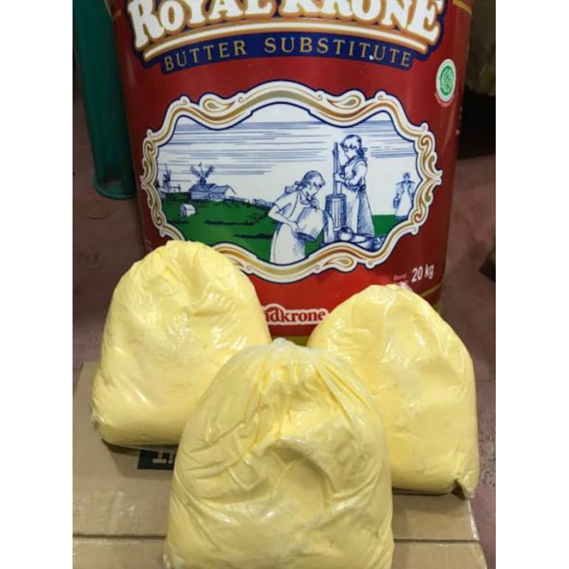 

Butter Royal Krone Repack 250GR