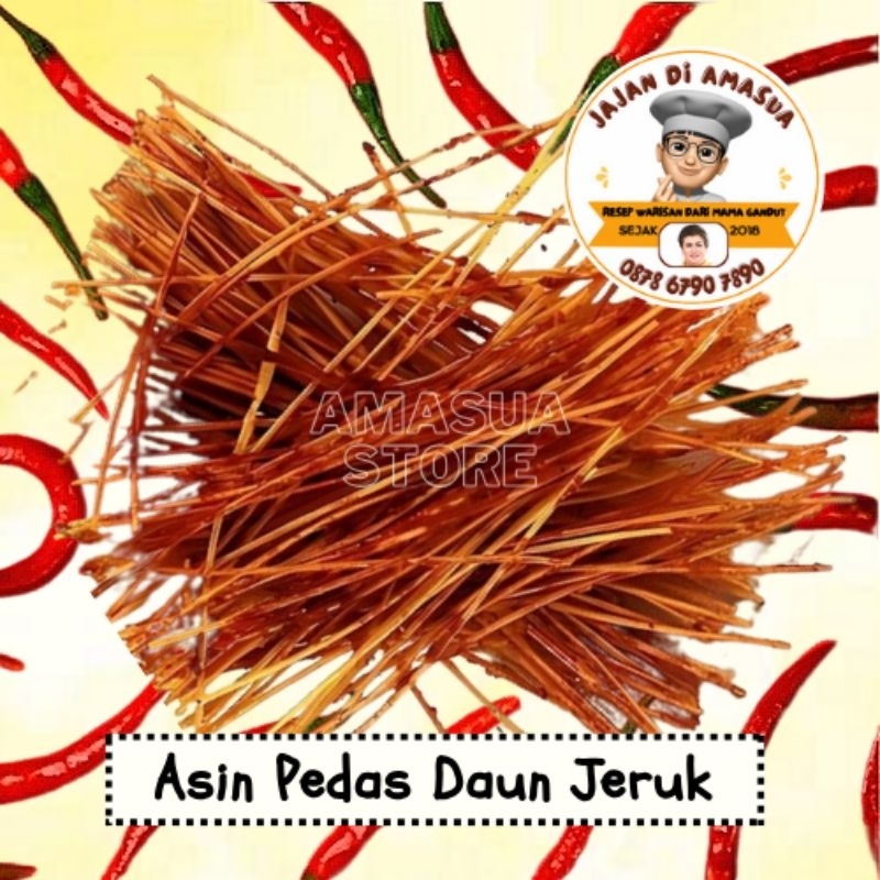 

Mie Lidi Pedas Amasua Rasa Istimewa Box Thinwall