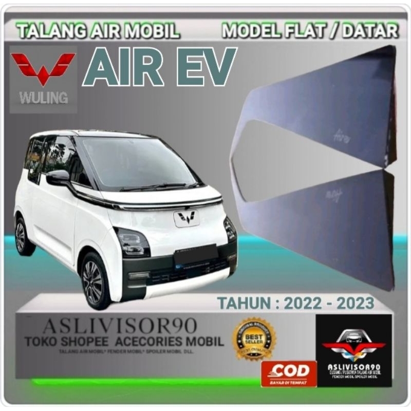 Talang Air Wuling AIR EV Thn 2022 - 2023