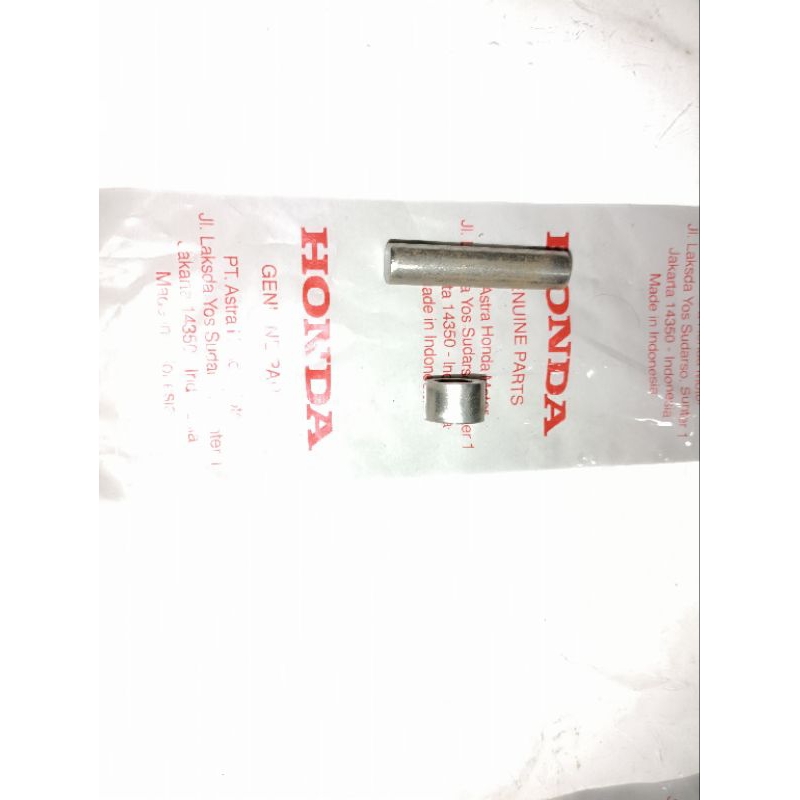 As pen + boss as gigi stater supra x 125 karisma original