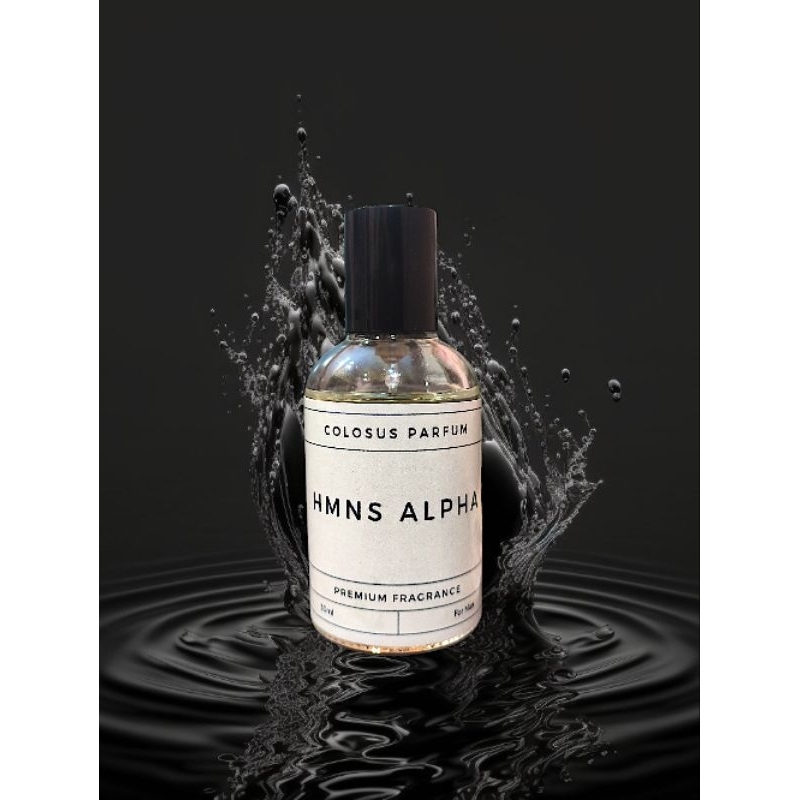 PARFUM PRIA HMNS ALPHA 30ML