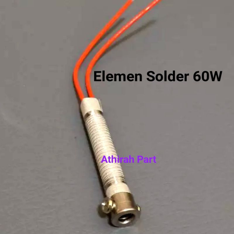 Elemen Solder 60WATT