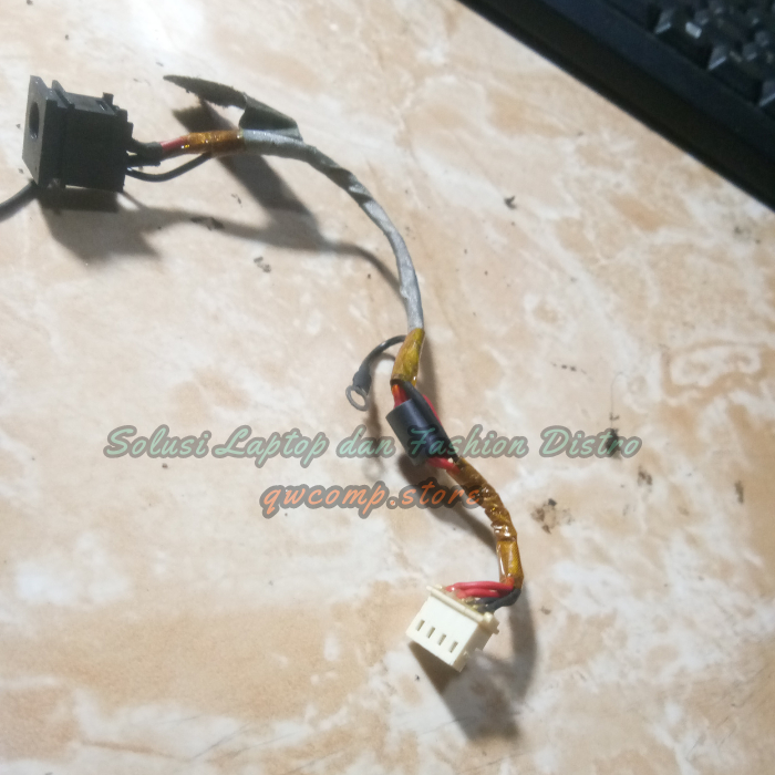 KABEL DC JACK IN POWER LAPTOP TOSHIBA L310