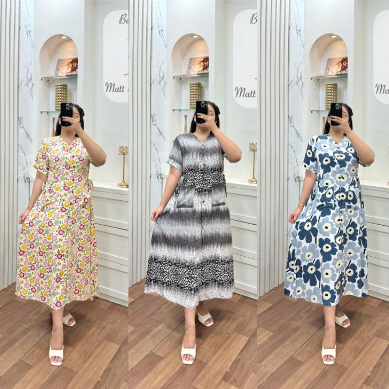 BELLI DRESS BY ANNISA FASHION