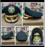 Topi Pet Kemenhub Dishub