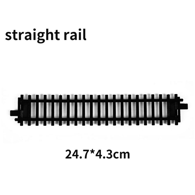 rel lurus original ukuran kereta api fenfa bukan railking