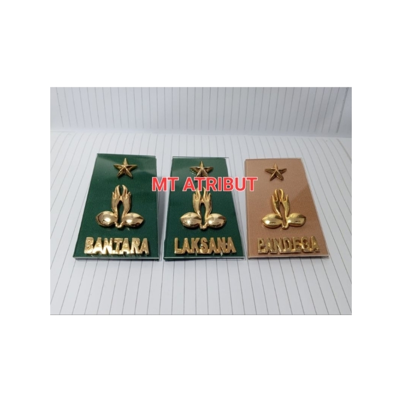 EVOLET/TKU LAKSANA "" BANTARA "" PANDEGA COR 3D KUALITAS PREMIUM