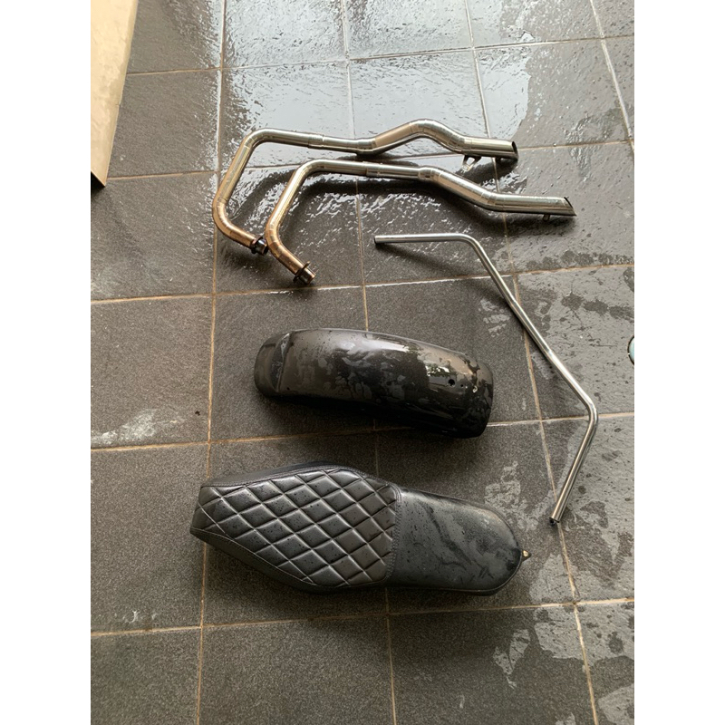 jok kulit lux diamond benelli patagonian eagle pe250