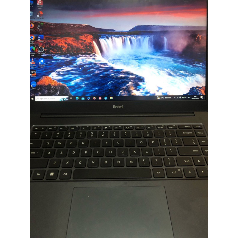 [SECOND] LAPTOP XIAOMI REDMIBOOK 15