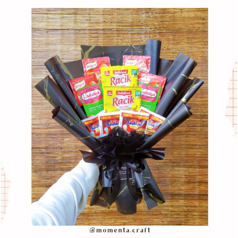 

Bouquet Bumbu murah | Hadiah hari ibu