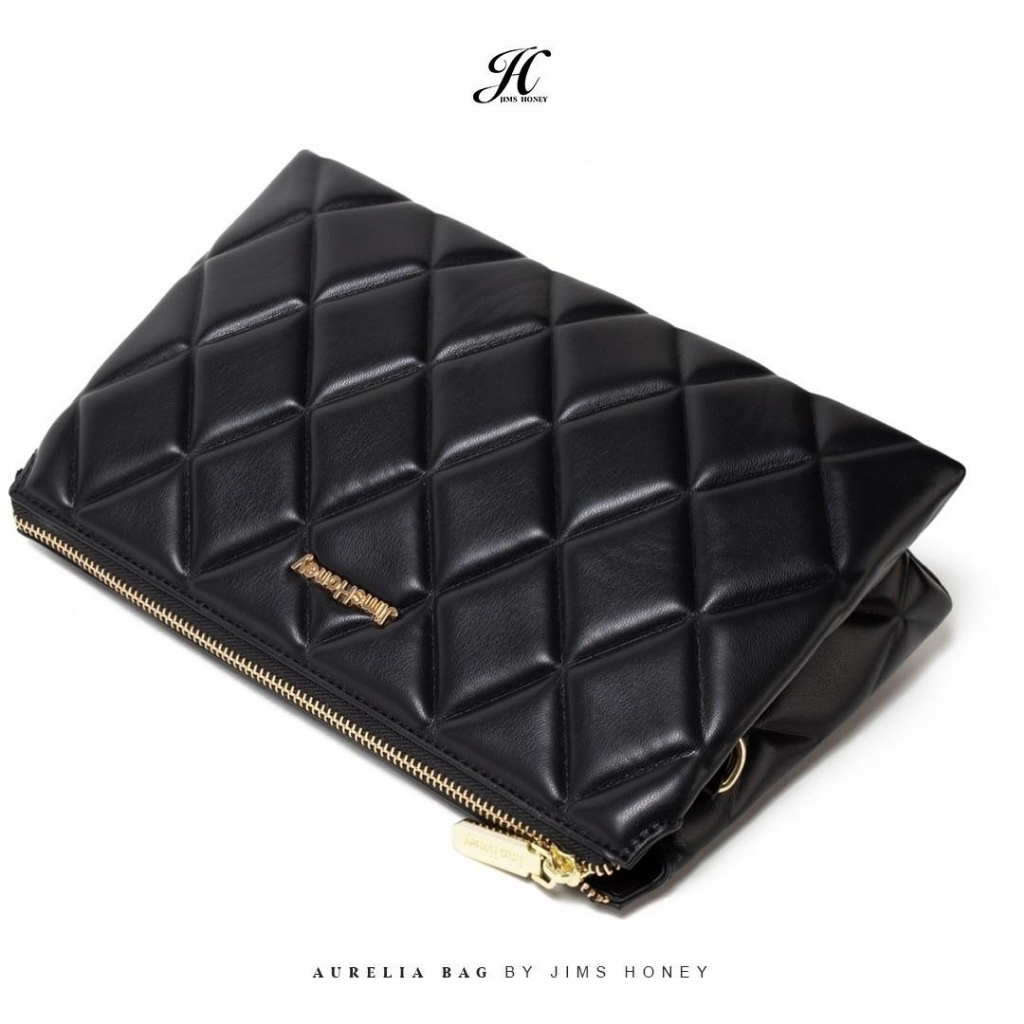 JIMS HONEY AURELIA BAG Tas Selempang Wanita Slingbag Cewek Jimshoney Trendy Elegan
