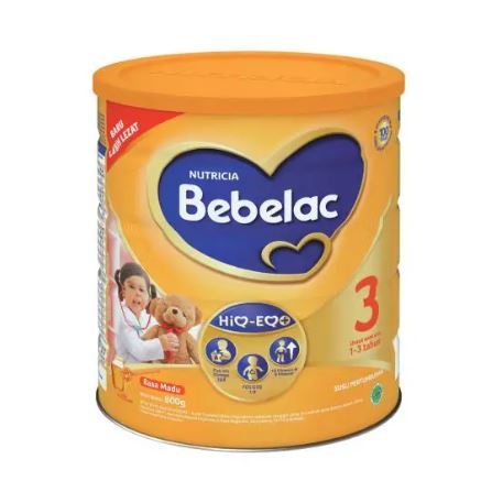 BEBELAC 3 800GR/ 800 GR KALENG