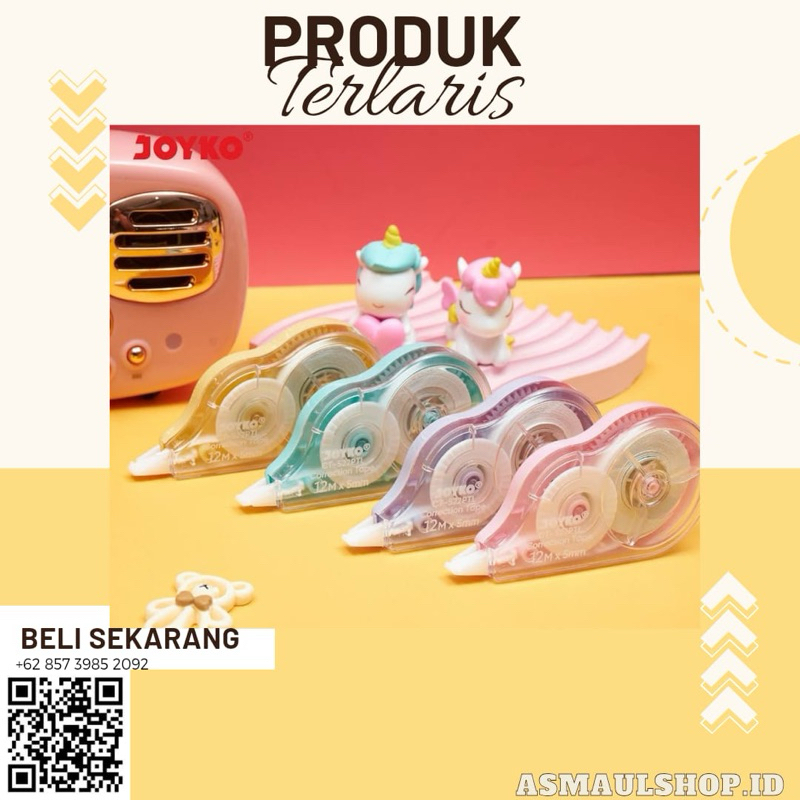 

Tip X kertas Pita JOYKO