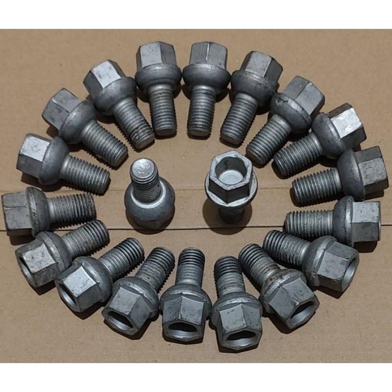 baot roda mercy mini W115, mercy tiger