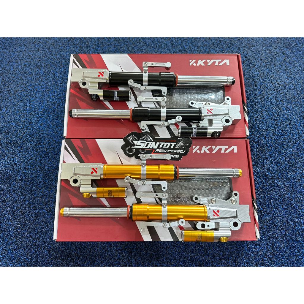 SHOCK DEPAN KTC KYTACO VARIO 160