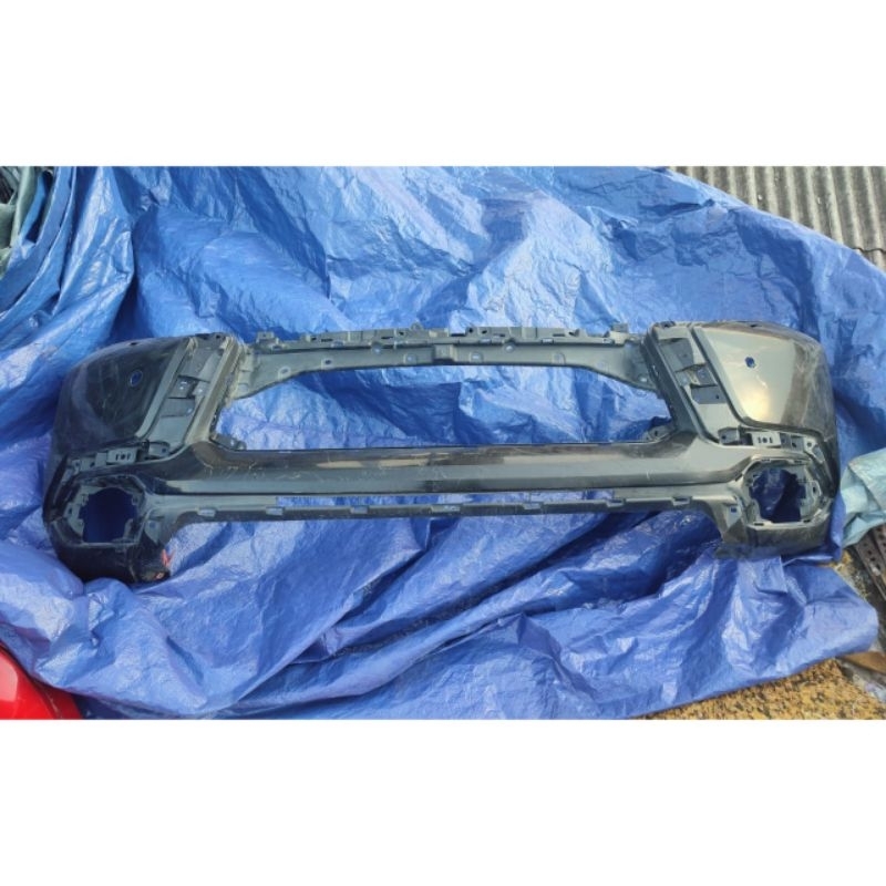 Bemper Bumper Depan Pajero Sport 2016 Original