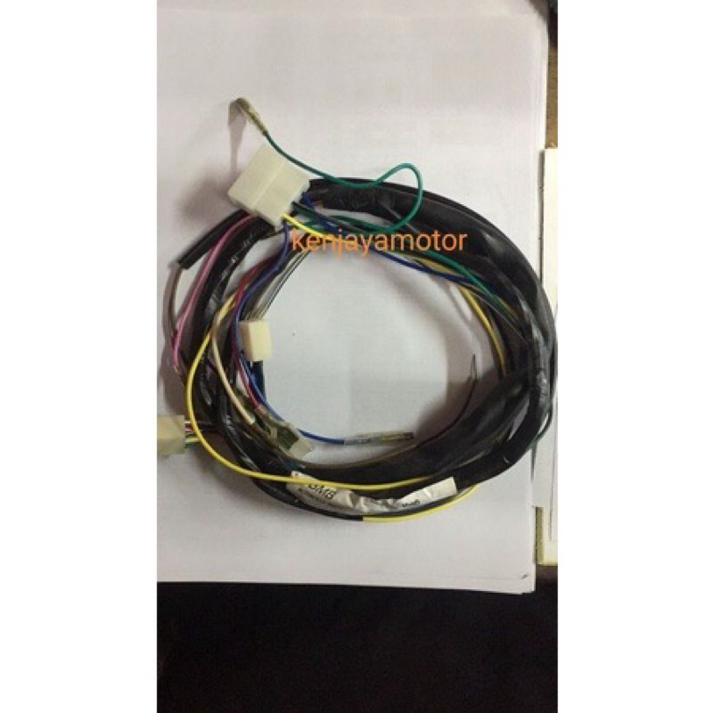 KABEL BODY WAYAR KOMPLIT V80 V 80