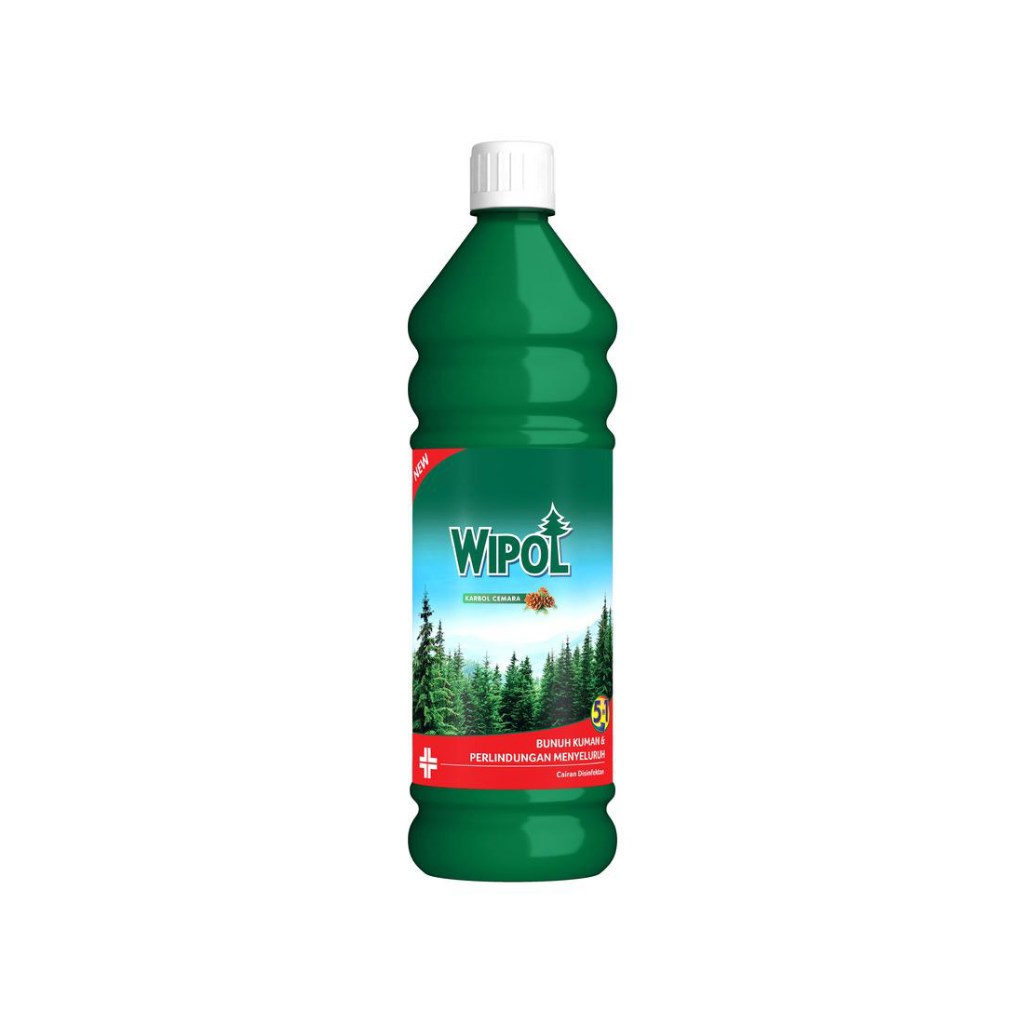 Wipol Botol 750 ml