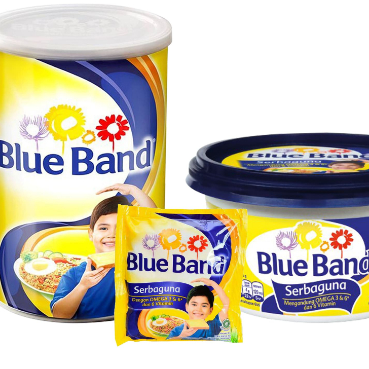 

Blue Band