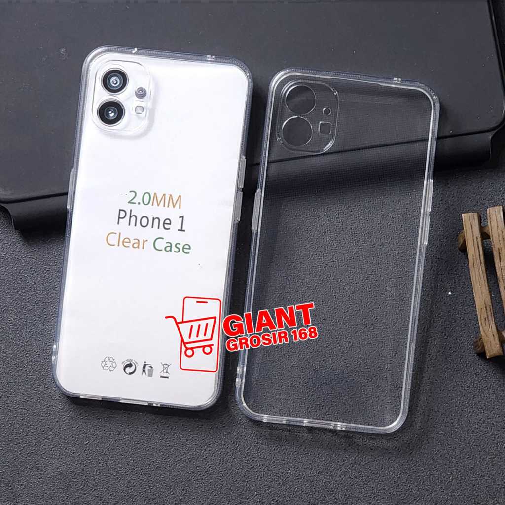 Nothing Phone 1 Nothing Phone 2  Case Clear HD Case Bening Nothing Phone 1 Nothing Phone 2