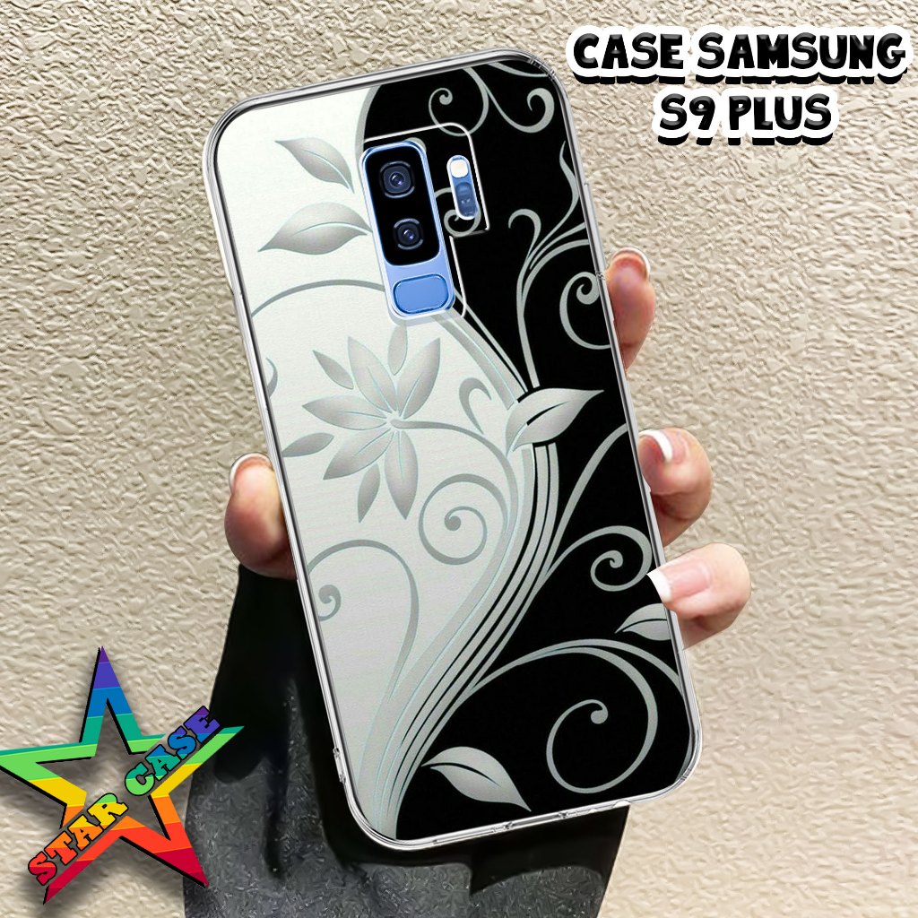 Case Samsung S9 Plus Terbaru 2024 Motif [BATIK] Terlaris Casing Samsung S9 Plus Terbaru Softcase Sam