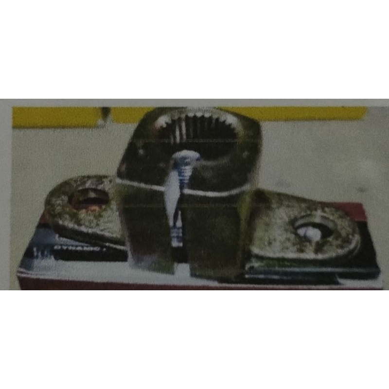 FLANGE JOINT STIR STEER FUTURA / T120SS