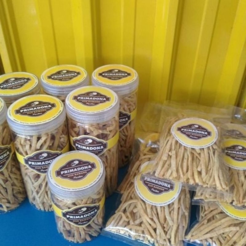 

Kue Bawang Primadona