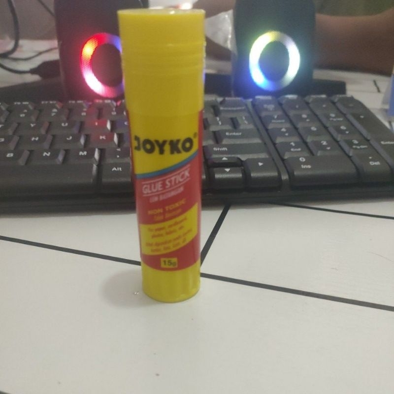 

Glue Stick/Lem Stik/lem batangan Joyko 15 gram
