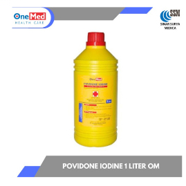 Povidone Iodine 1 Liter