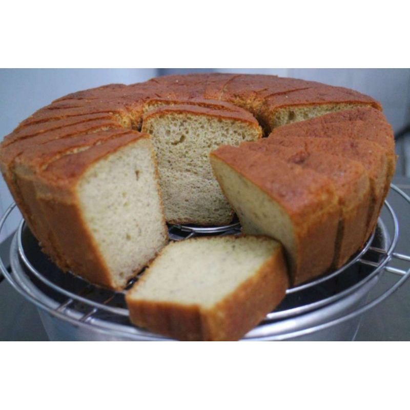 

Bolu Pisang lembut adika cake