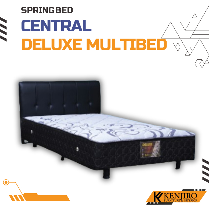Kasur Springbed Central Multibed Deluxe