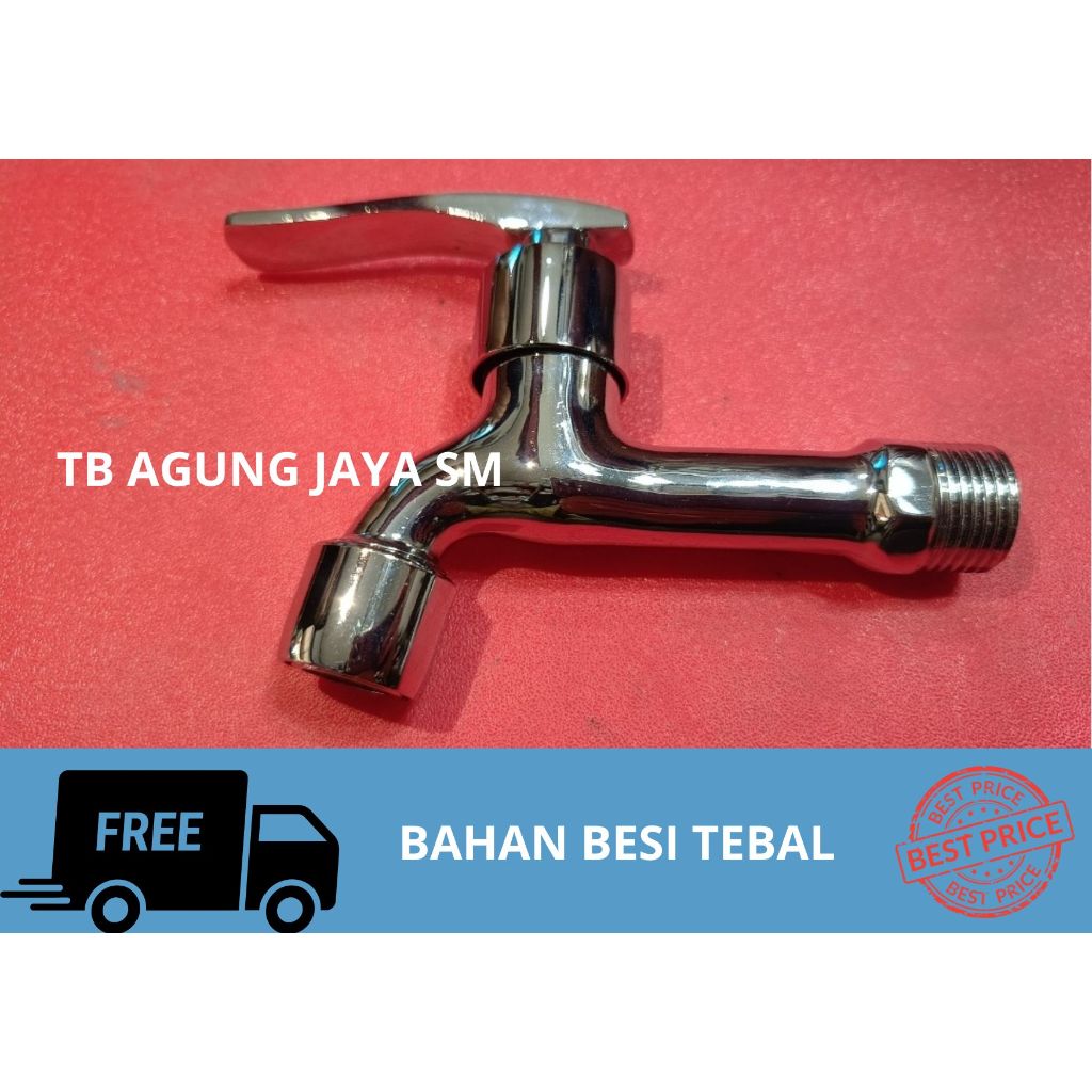 KERAN AIR BAK WUDHU MINIMALIS