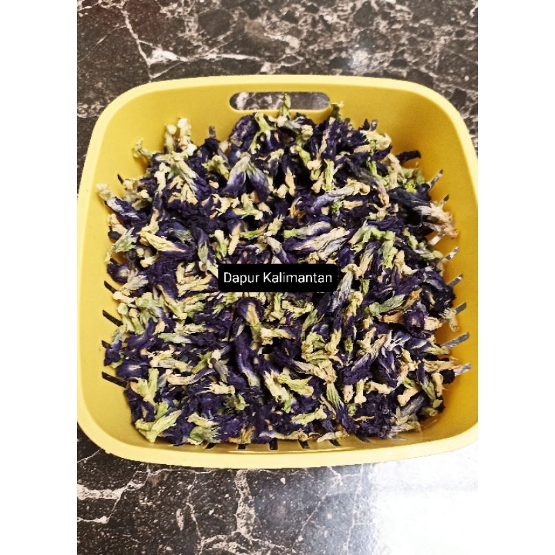 

Teh Bunga Telang Kering 20g / Butterfly Pea Tea