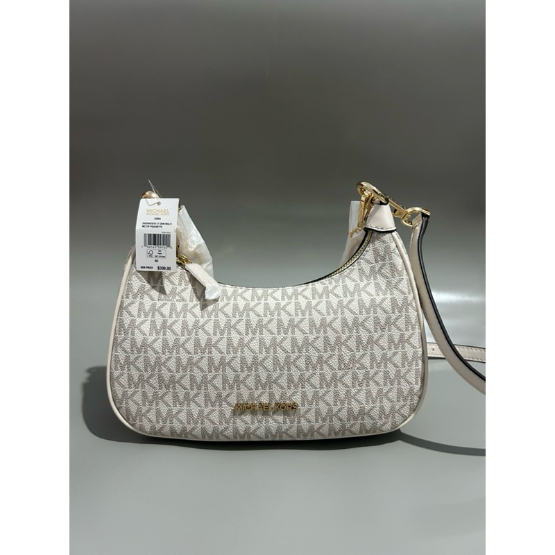 MK Cora Medium signature vanilla cream