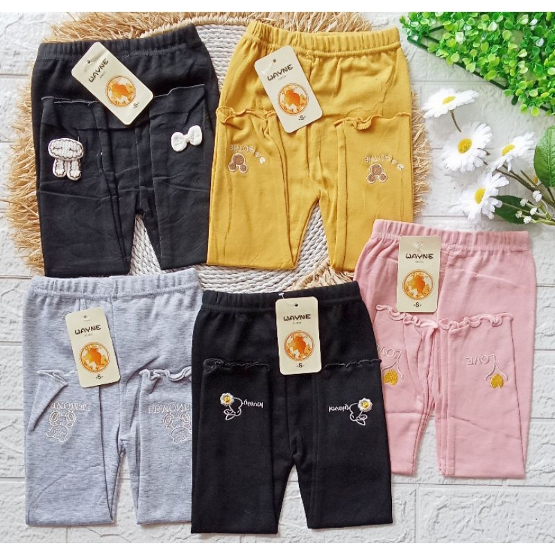 LEGGING IMPORT WAYNE