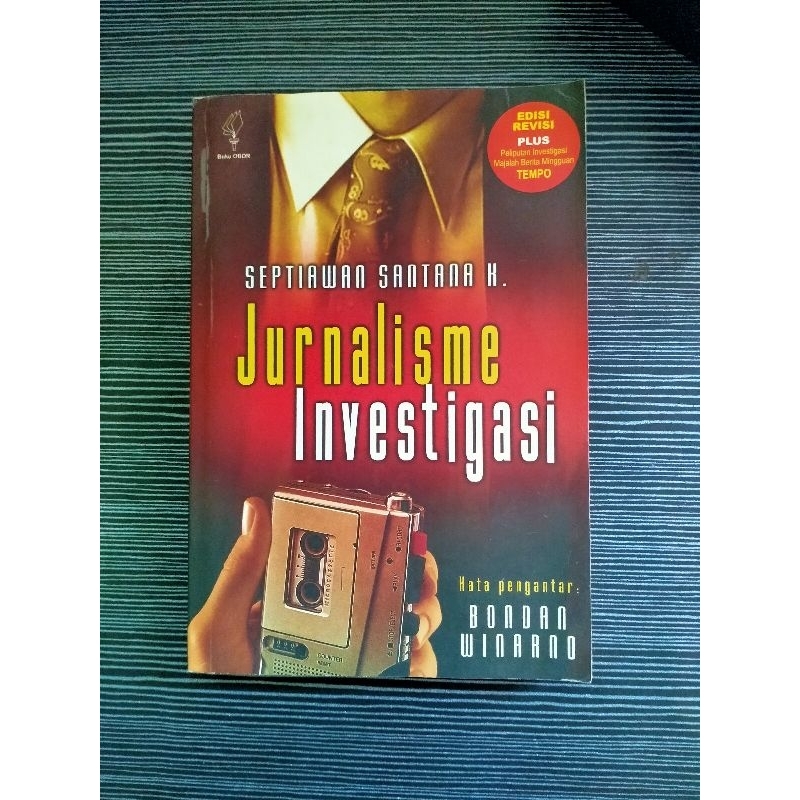 Jurnalisme Investigasi