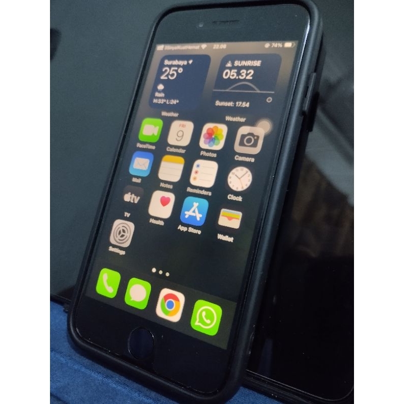 iPhone SE Gen 2 (2020) Dual SIM ON Bea Cukai