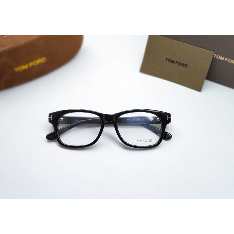 Frame Kacamata Vintage Tomford TF5147 Grade Original