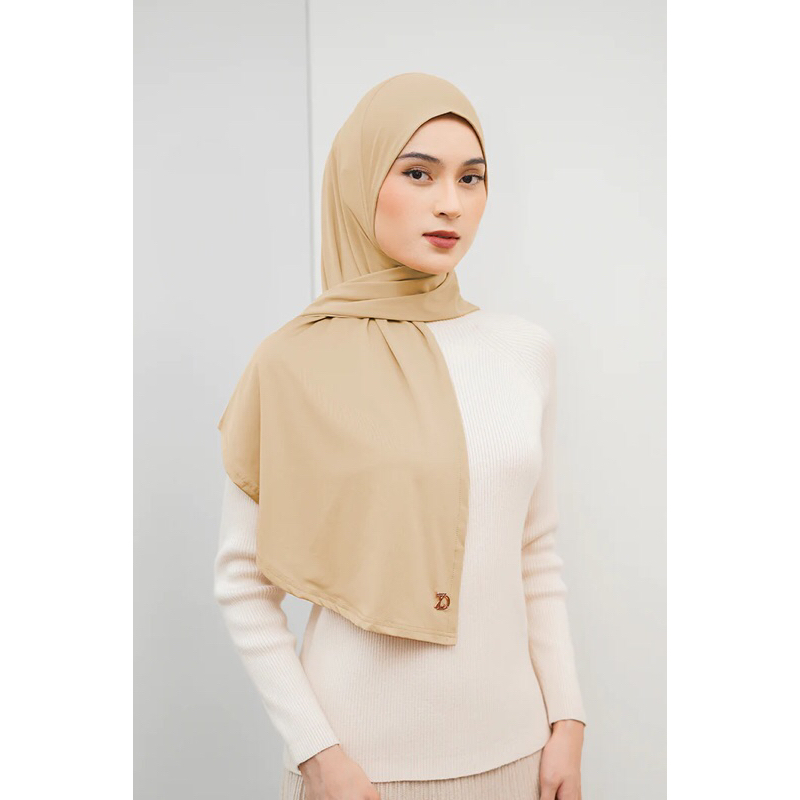 HIJAB SLIP ON ADORA DAILY BY ZYTADELIA