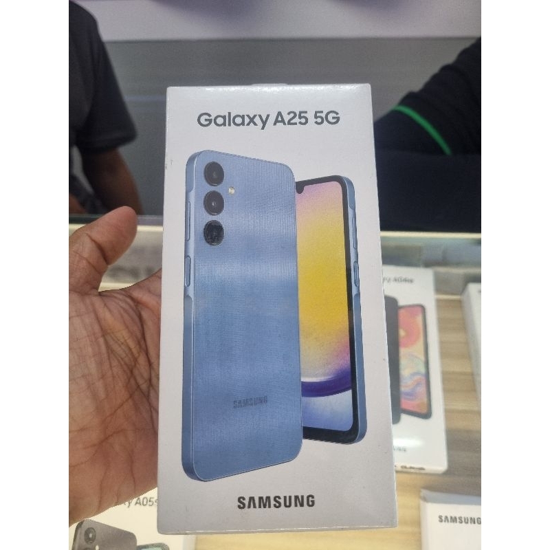 hp samsung galaxy a25 5G