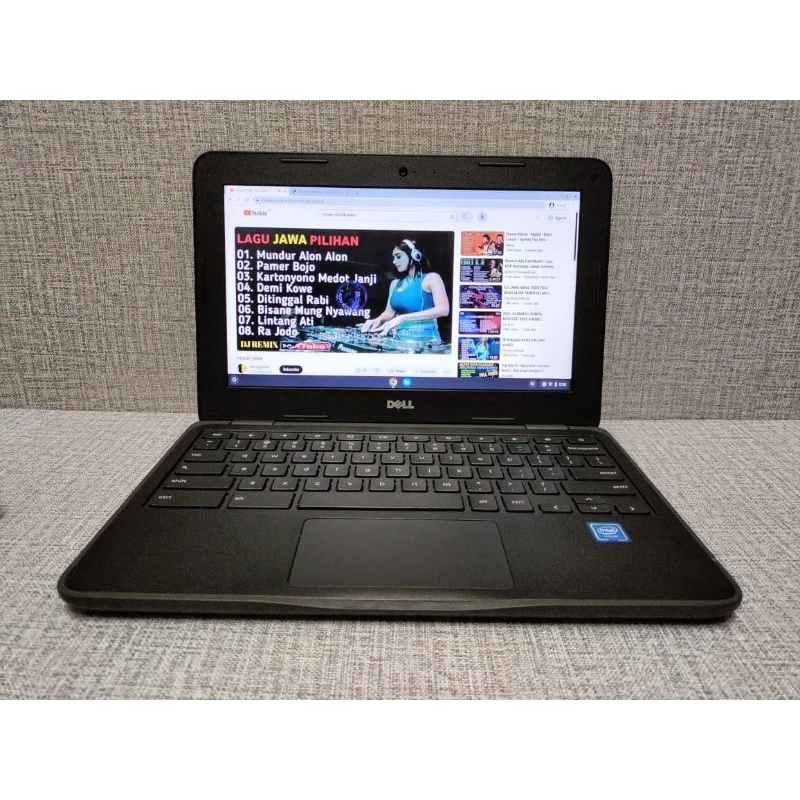 DELL LAPTOP CHROMEBOOK 3180 INTEL CELERON ORIGINAL