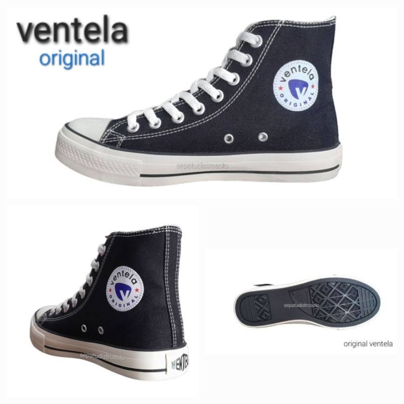 Ventela Ethnic High Ventela Original Sneakers original ventela shoes VENTELA ORIGINAL ETHNIC HIGH / 