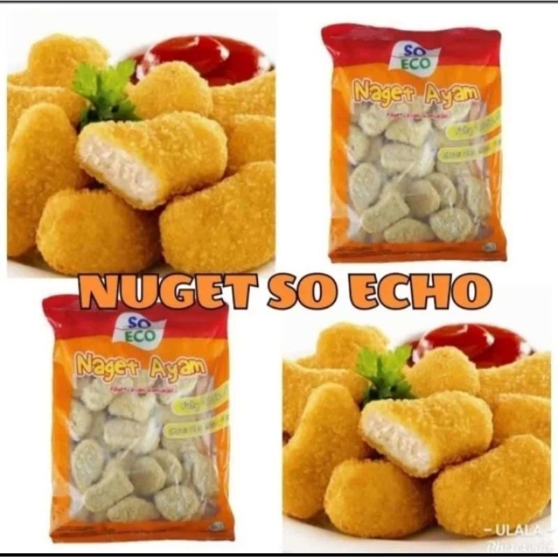 

nugget so eco 500 gr