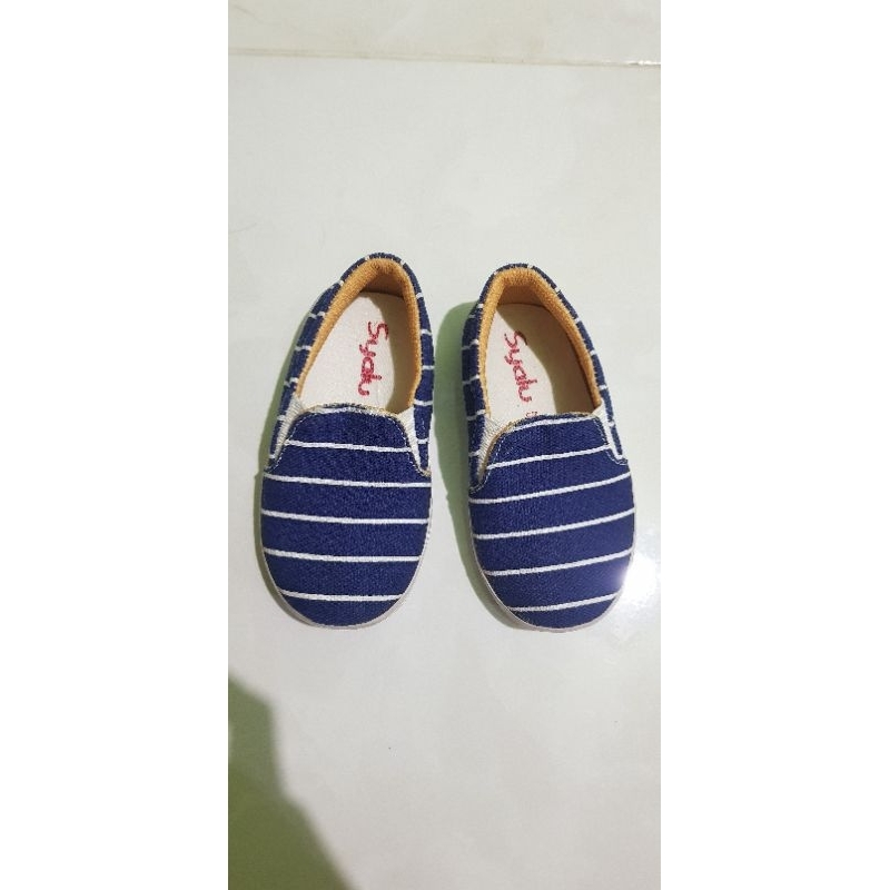 SENDAL SEPATU ANAK PRELOVED SYALU BEKAS