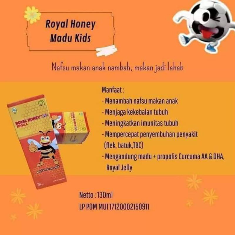 

Royal Honey Kids