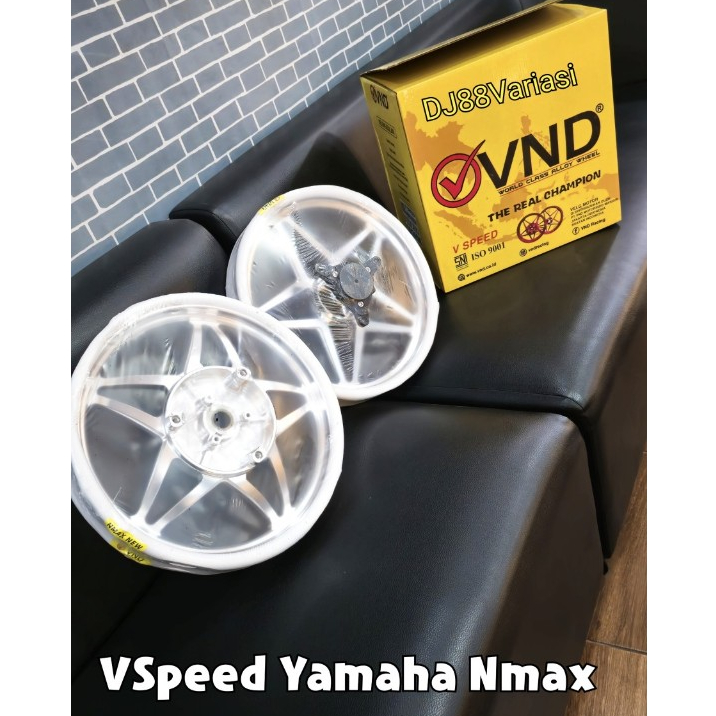 Velg VND nmax bintang depan belakang velg variasi