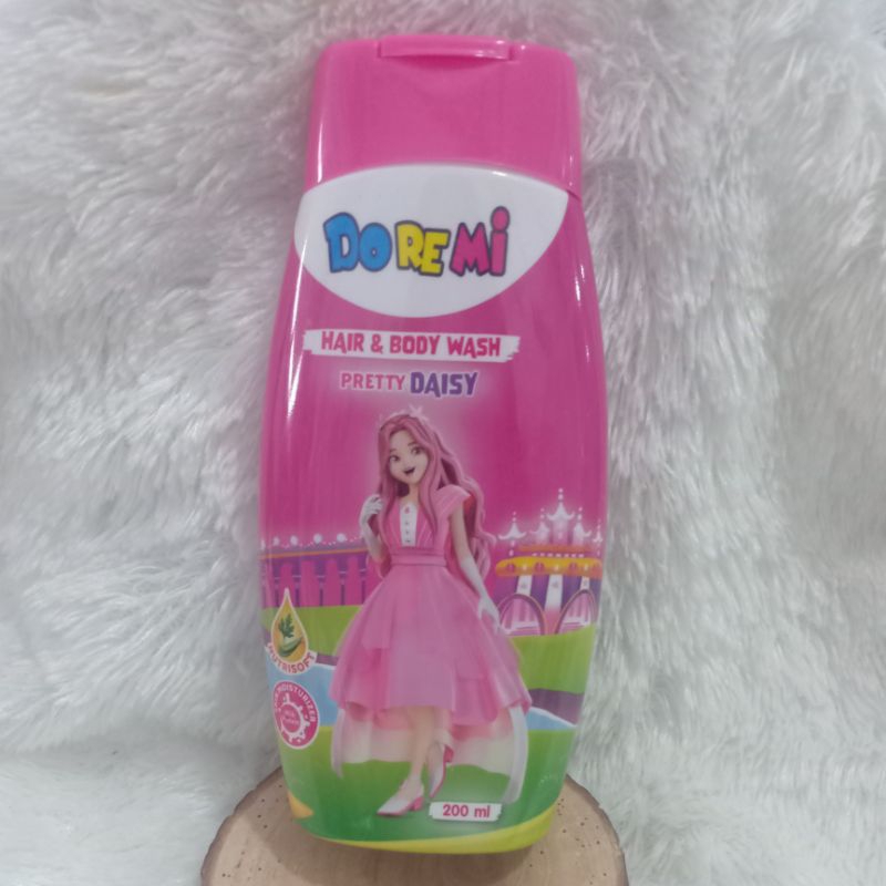 DOREMI HAIR&BODY WASH 200ml