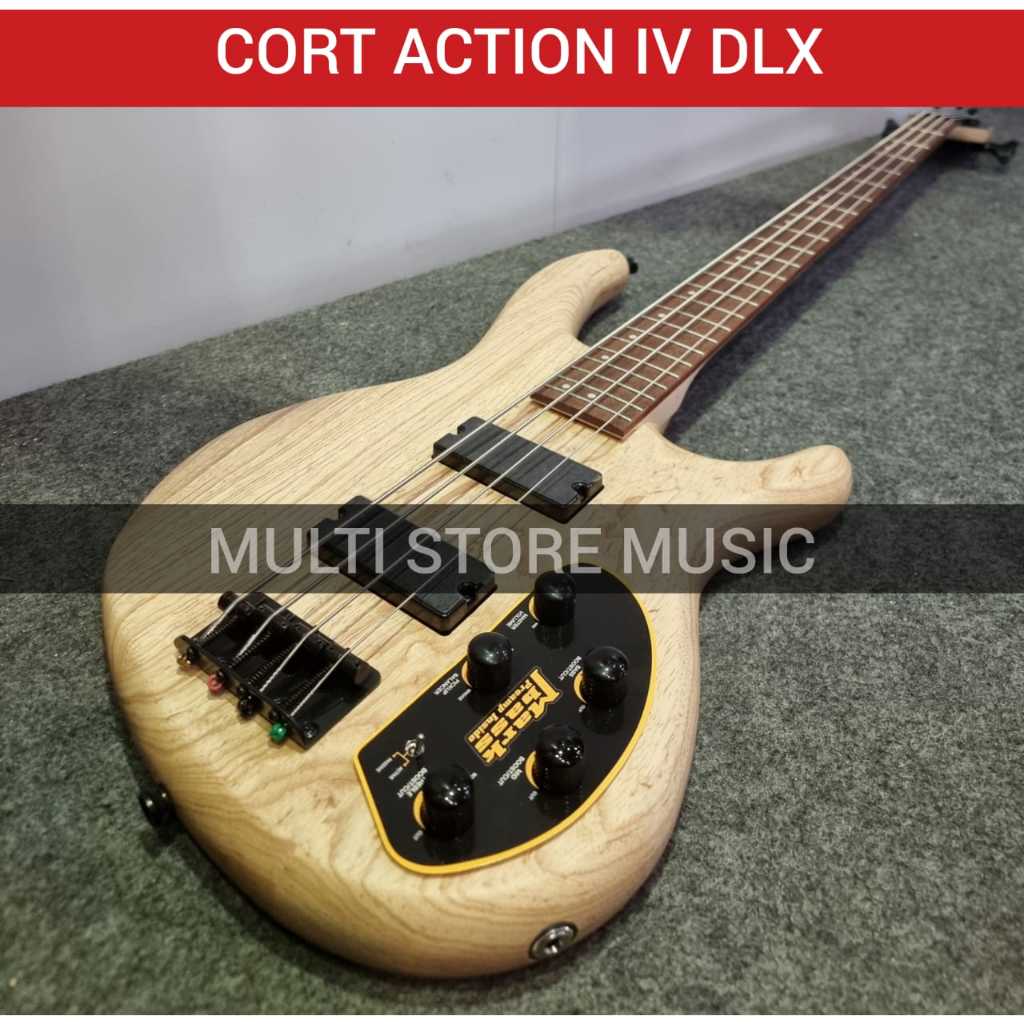 Cort Action DLX - Cort Action DLX AS - Cort Action IV DLX - Cort Action IV DLX AS - Cort Action 4 DL