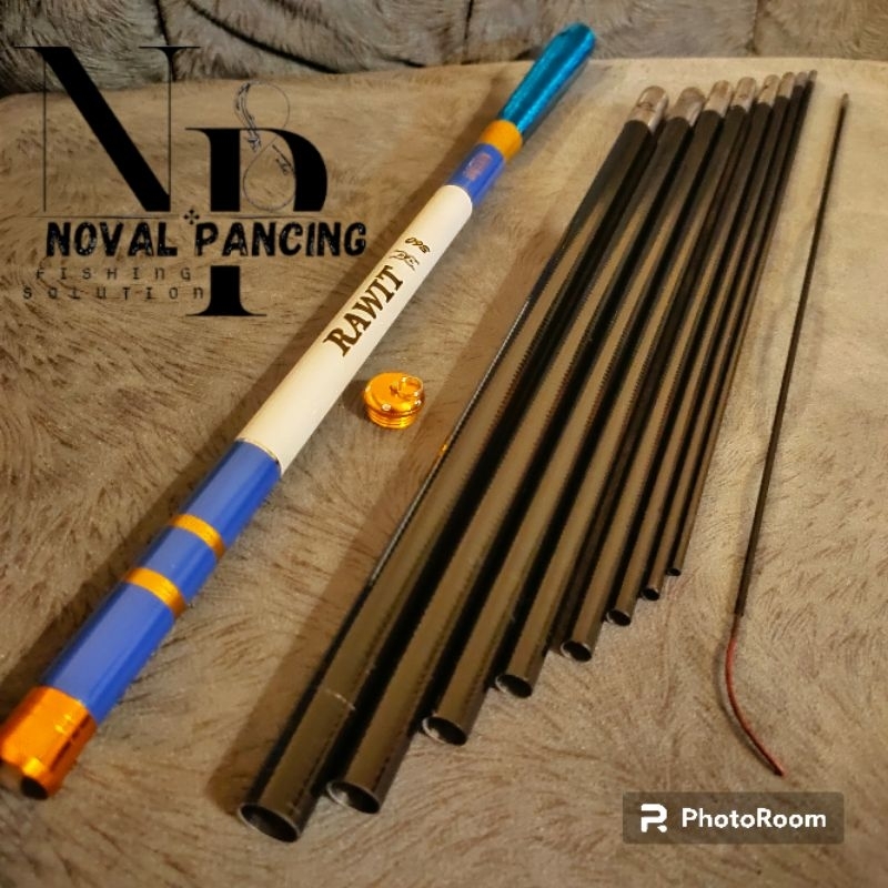 Ruas Tegek Oregon Rawit Cabutan 360