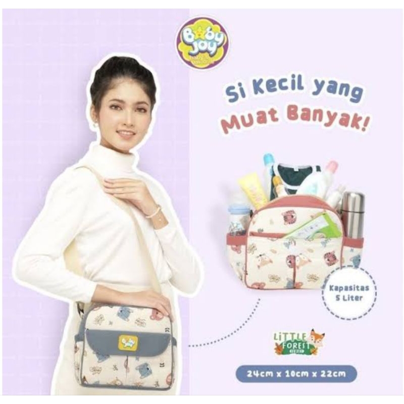 TAS BABY JOY LITTLE FOREST
